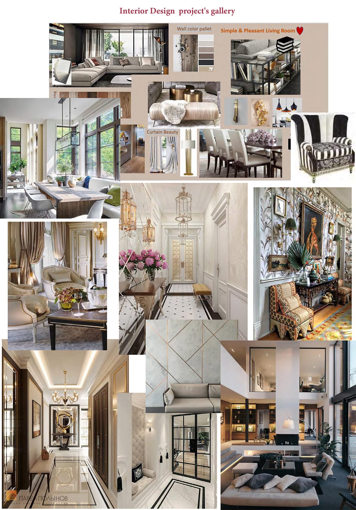 dEE - Interiors Decoration LLC